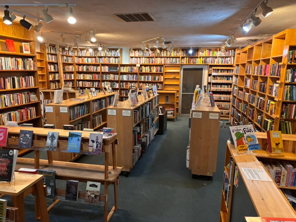 Inside Outliers Books